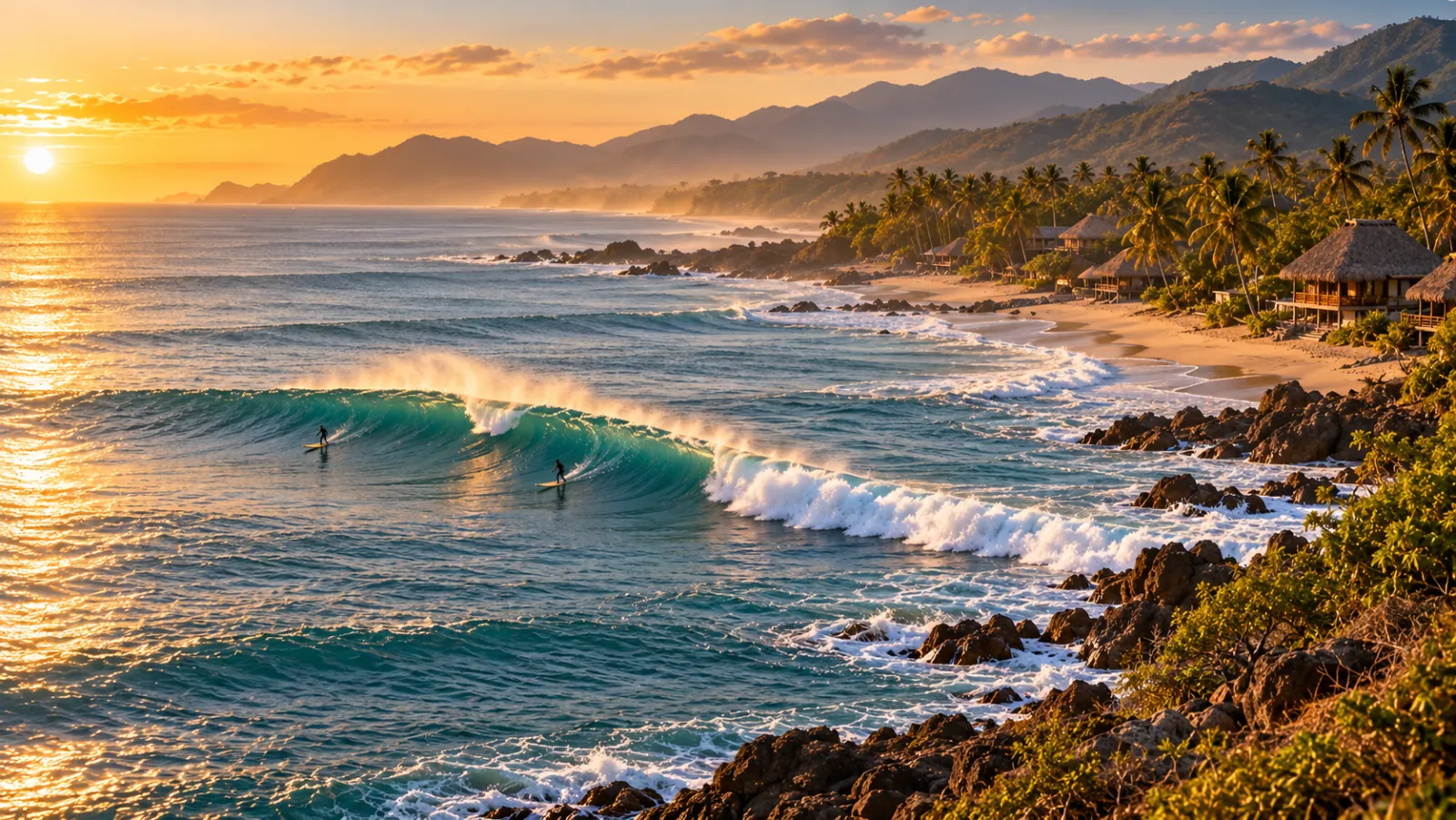 Mexico Surf Real Estate by Town: La Saladita, Troncones, Cerritos, Puerto Escondido & More (2026)