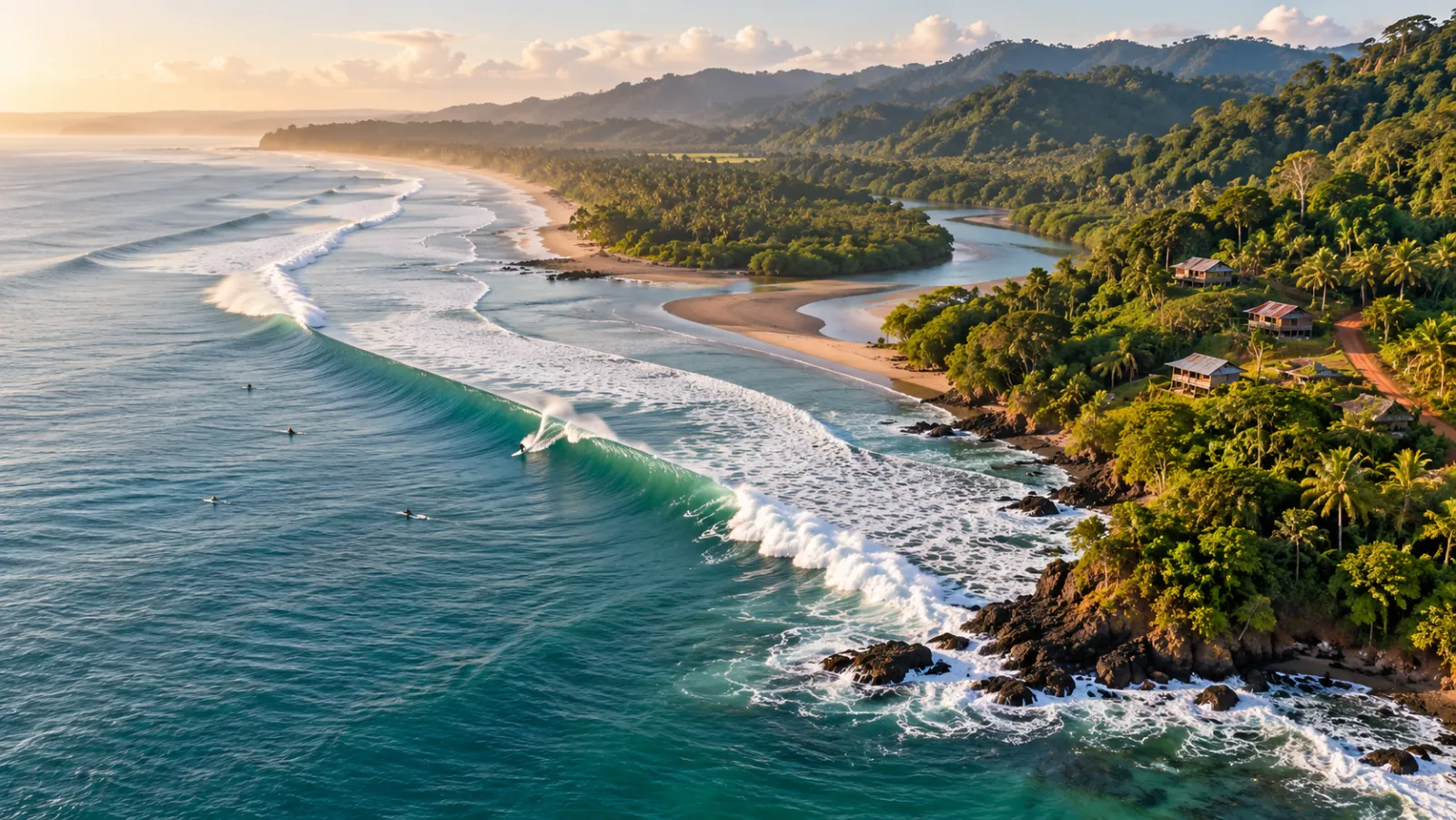 Pavones, Costa Rica Real Estate: Buying Near One of the World's Longest Lefts (2026 Guide)