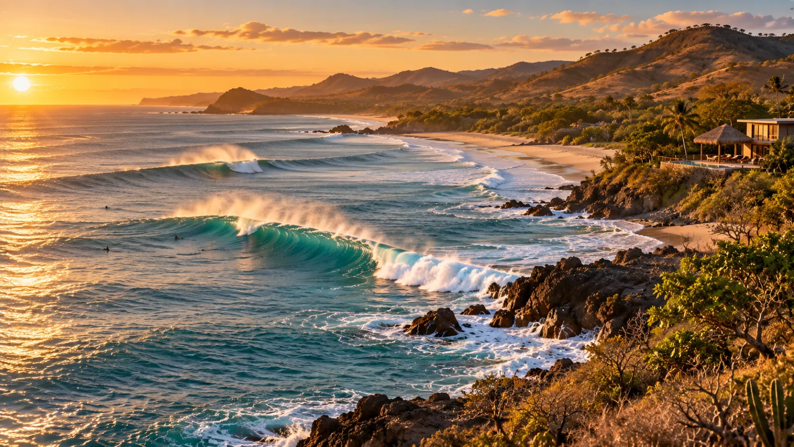 Popoyo, Nicaragua Real Estate: Buying on the Emerald Coast Surf Strip (2026 Guide)