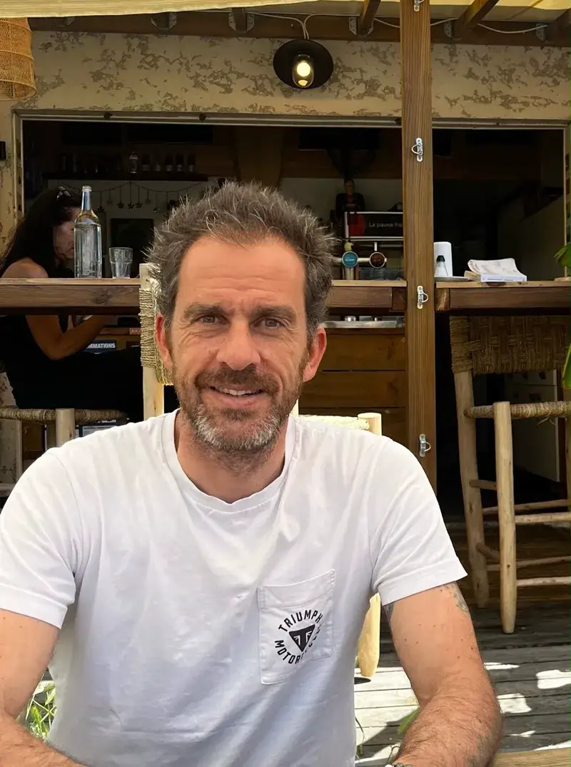 Thibaud Dosiere — International Surf Properties