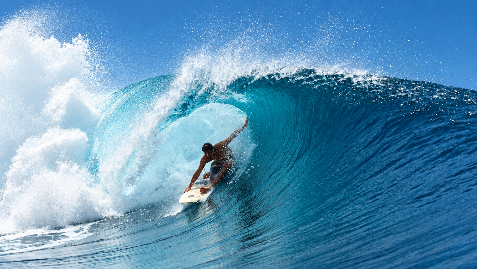 Surfing French Polynesia: World-Class Waves, Tropical Paradise, and the Dream of Owning a Piece of Paradise