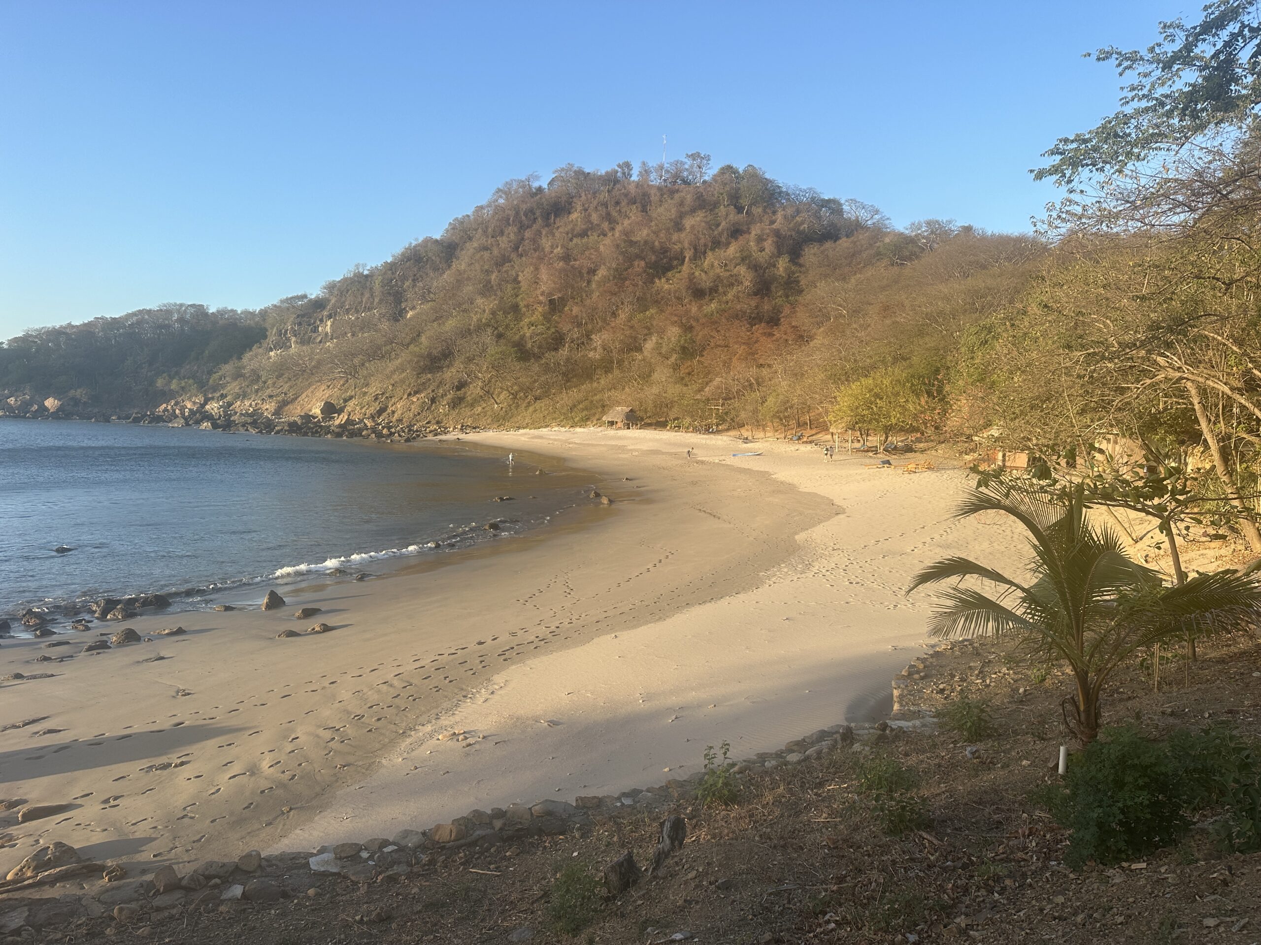 Redonda Bay, Nicaragua