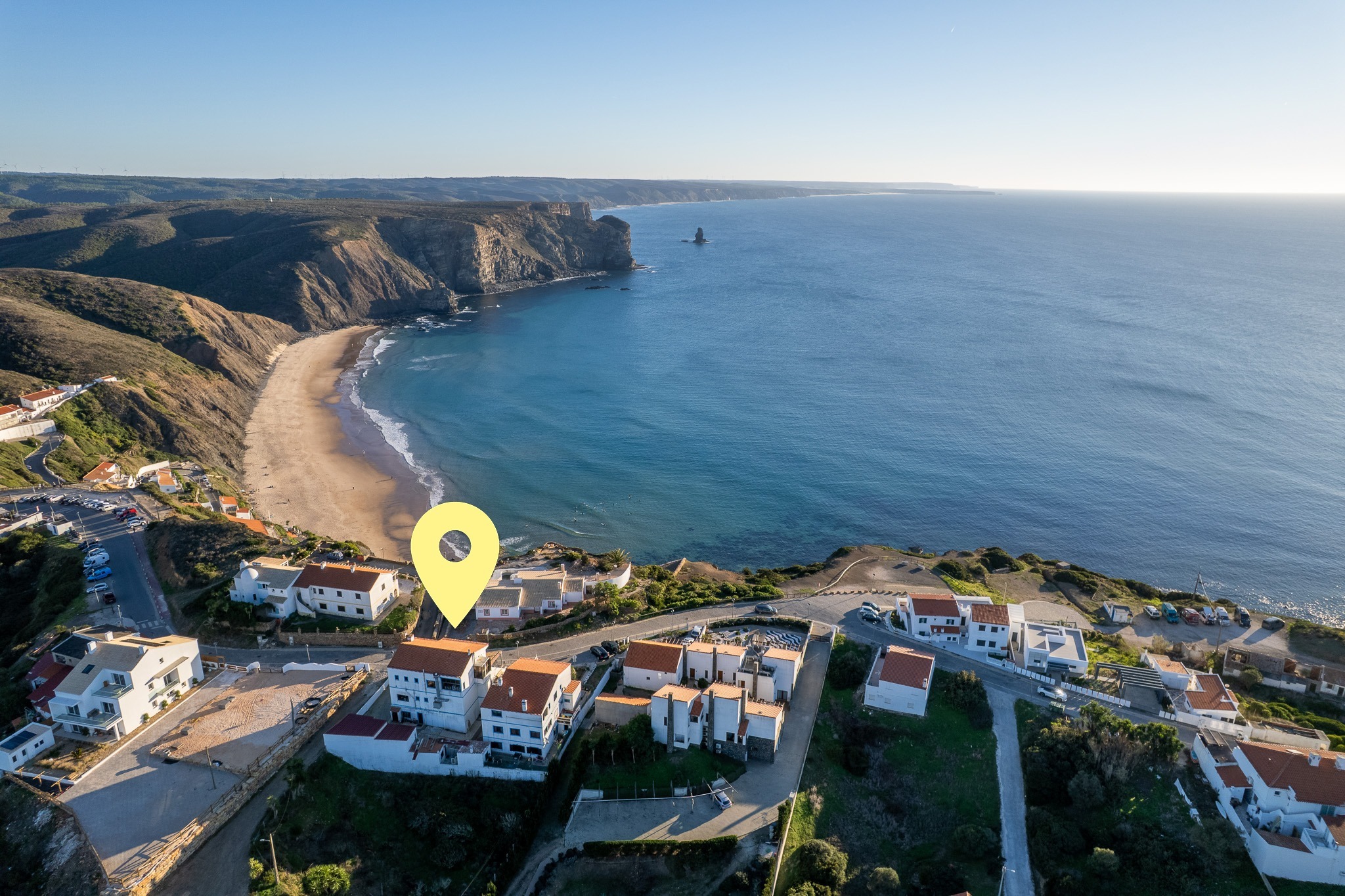 Rare Surf & Hospitality Investment Overlooking Arrifana | SouthWest Portugal thumbnail 7