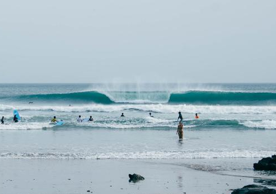 Playa Maderas