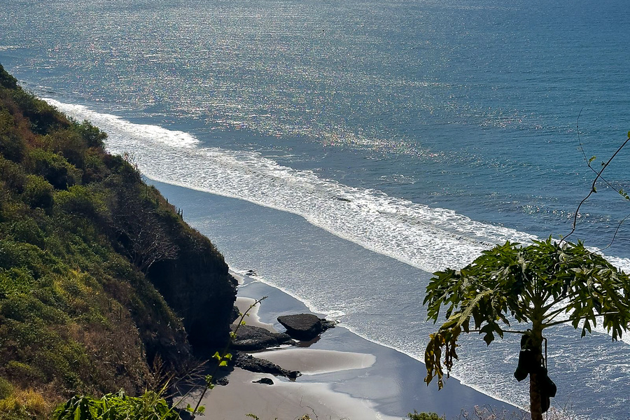 Playa El Bejuco Oceanfront Development Land - 4