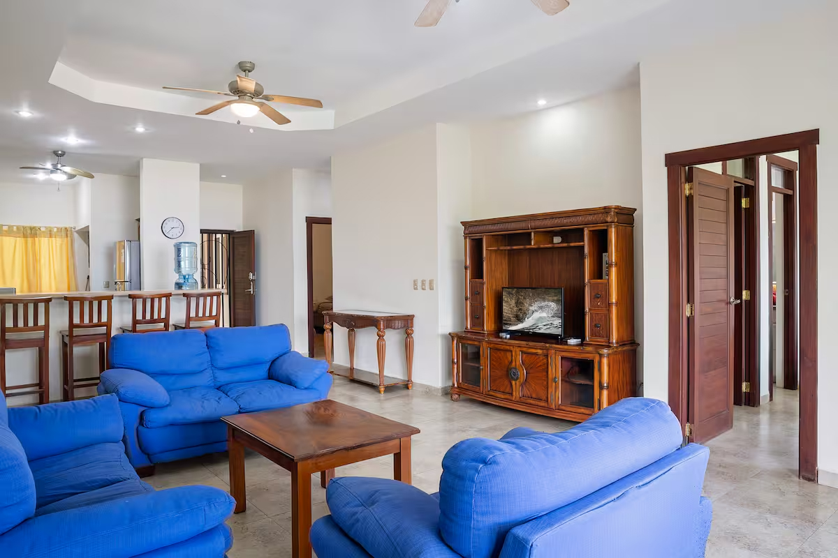 Hacienda Iguana Playa Colorados Beachfront Villa thumbnail 6