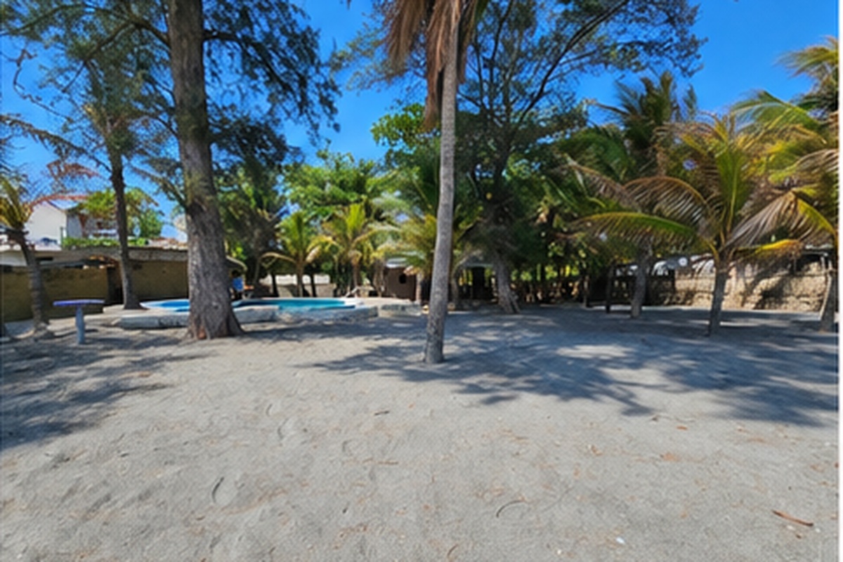 Beachfront Playa El Pimental thumbnail 8