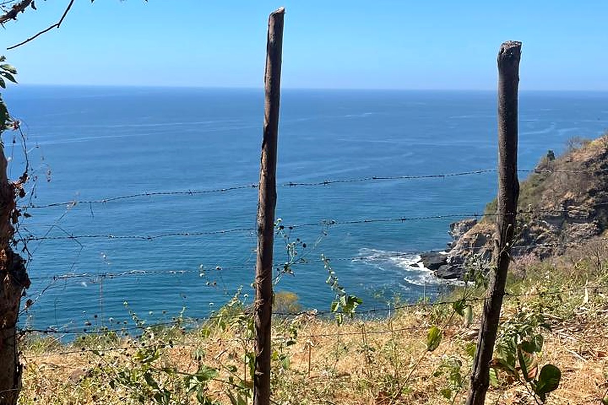 El Zonte Oceanview Lot - 3