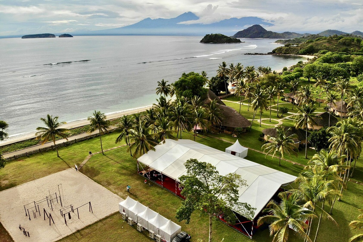 West Sumbawa Beachfront Surf Resort for Sale thumbnail 8