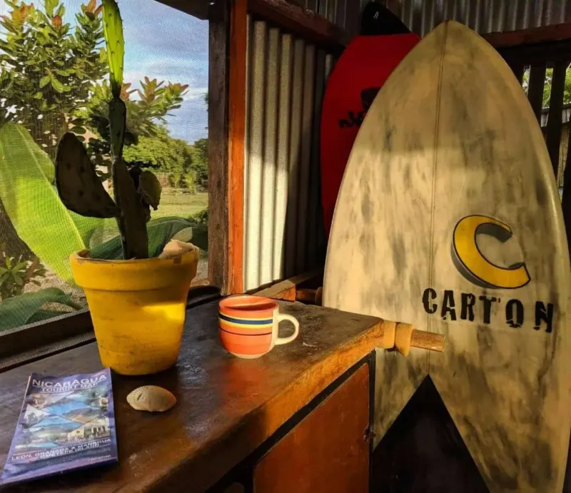 Shaka Surf Camp Popoyo $89K thumbnail 7