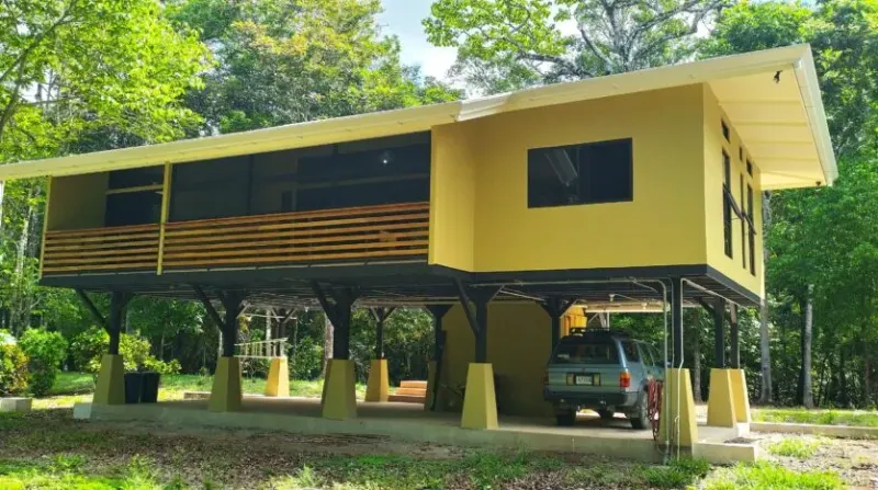 Titled Playa Zancudo Villa for Sale - 2