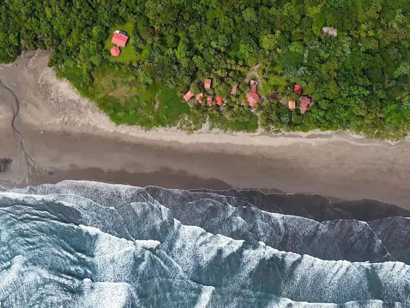 Beachfront Surf Investment Opportunity in Mechapa, Nicaragua thumbnail 1