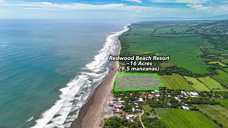 Beachfront Surf Investment Opportunity in Mechapa, Nicaragua thumbnail 7