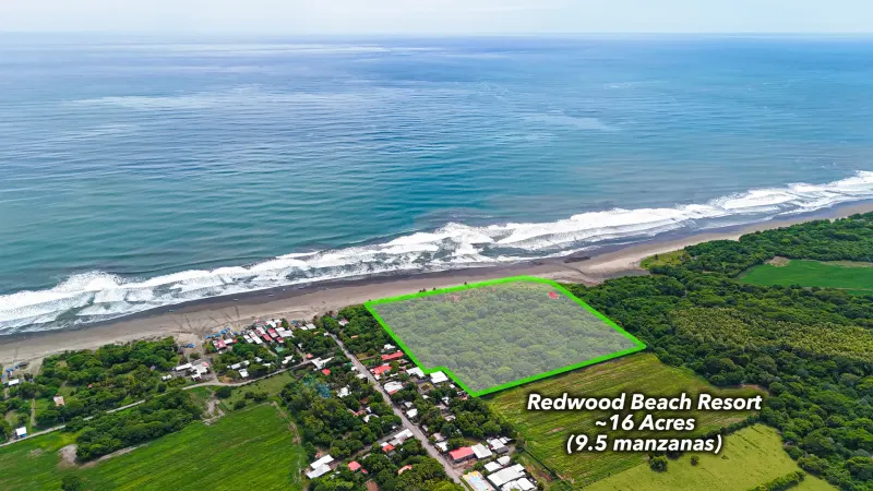 Beachfront Surf Investment Opportunity in Mechapa, Nicaragua - 3