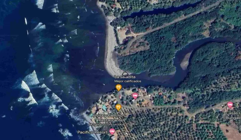 El Patron Beach Lot La Saladita - 3