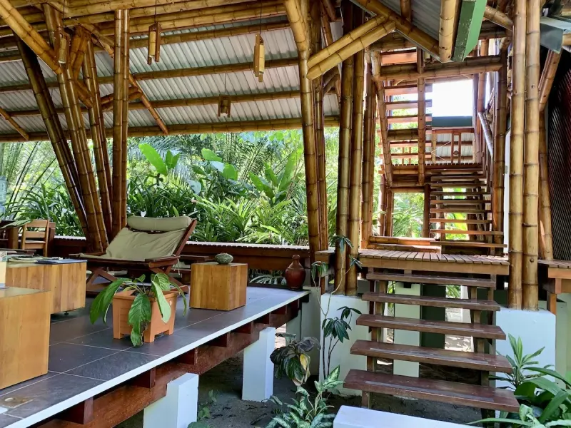 Jungle Beach Exotic Retreat - 4