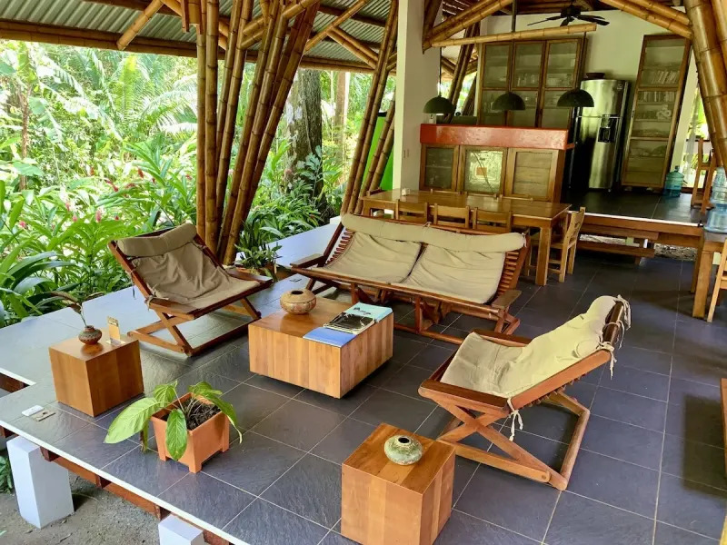 Jungle Beach Exotic Retreat - 3