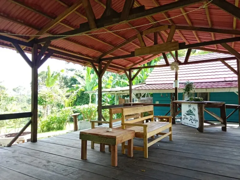 Surf Lodge for Sale in Ujung Bocor