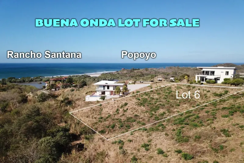 Buena Onda Lot 6 Playa Santana thumbnail 1