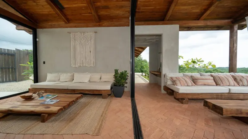 Casa Encanto ~ Playa Marbella Costa Rica thumbnail 6