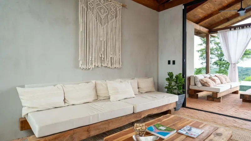 Casa Encanto ~ Playa Marbella Costa Rica - 5