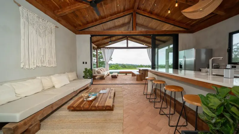 Casa Encanto ~ Playa Marbella Costa Rica - 2
