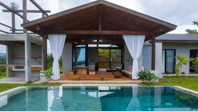 Casa Encanto ~ Playa Marbella Costa Rica thumbnail 1