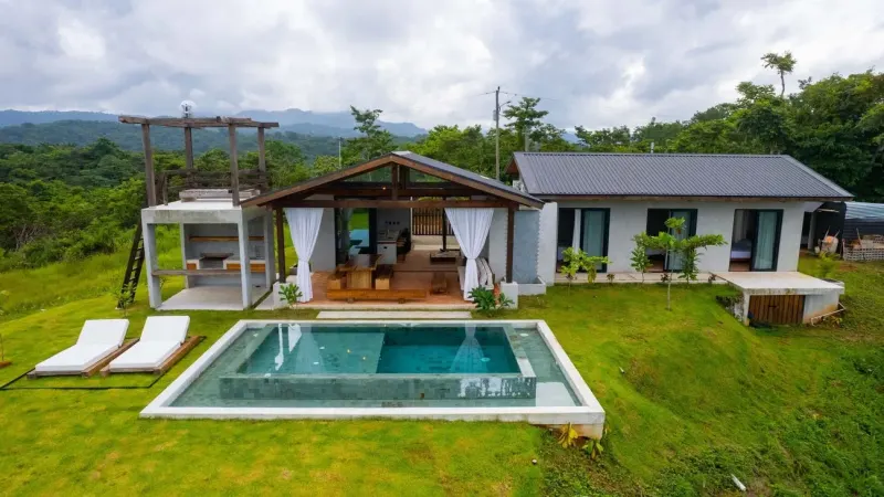 Casa Encanto ~ Playa Marbella Costa Rica thumbnail 7