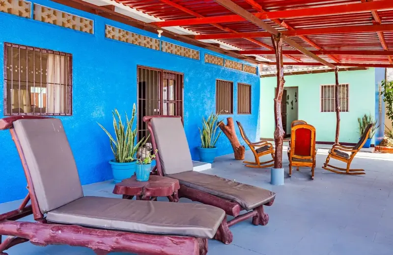 Beachfront Home or Hostel in Nicaragua - 4