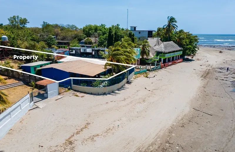 Beachfront Home or Hostel in Nicaragua thumbnail 7