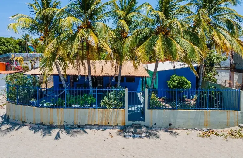 Beachfront Home or Hostel in Nicaragua - 2