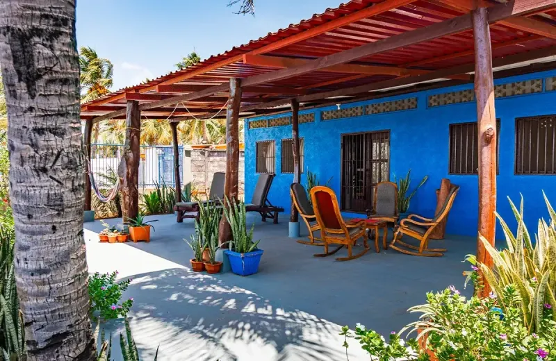 Beachfront Home or Hostel in Nicaragua - 3