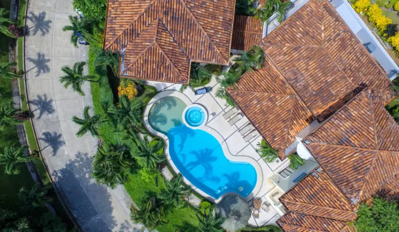Casa Tropical Los Suenos