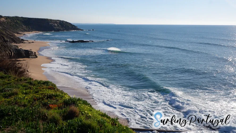Praia dos Frades, Portugal