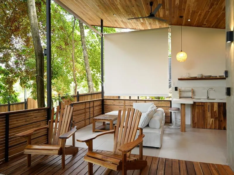Serene Jungle Retreat with 3 Studios thumbnail 8