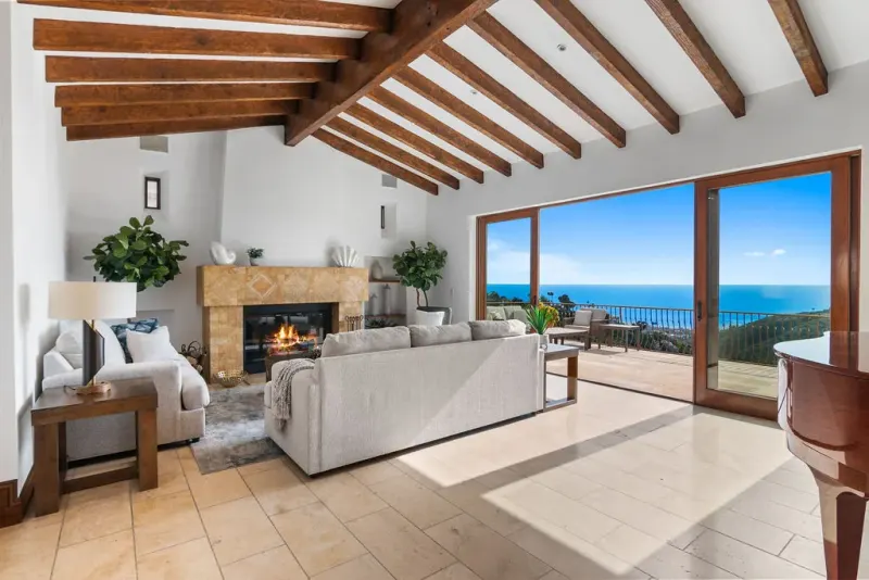 Laguna Beach Temple Hills Dr Estate