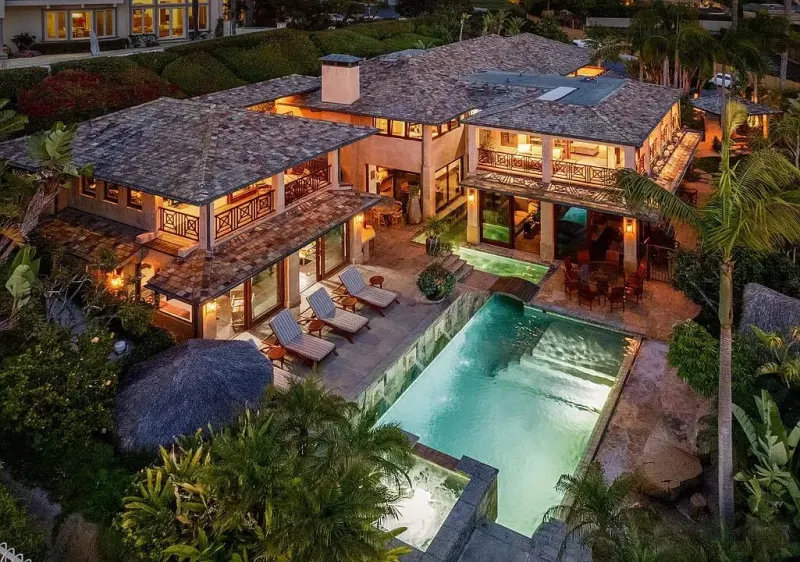 Exclusive Balinese Palace in Orange County thumbnail 1