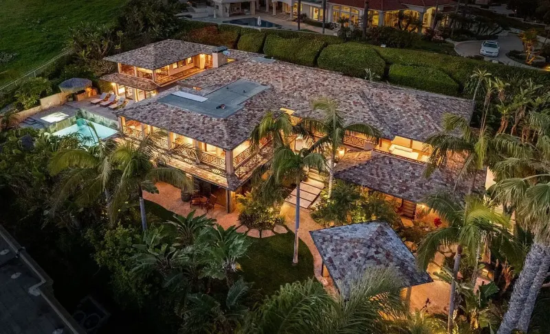 Exclusive Balinese Palace in Orange County thumbnail 6