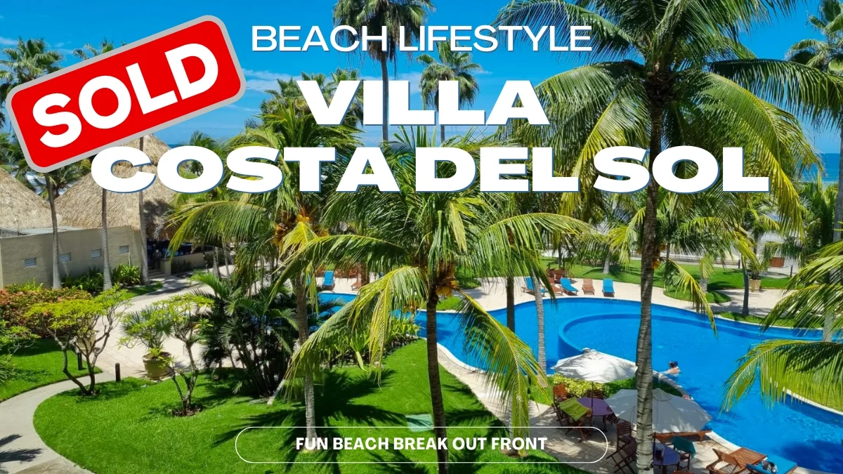 Playa Costa del Sol, El Salvador