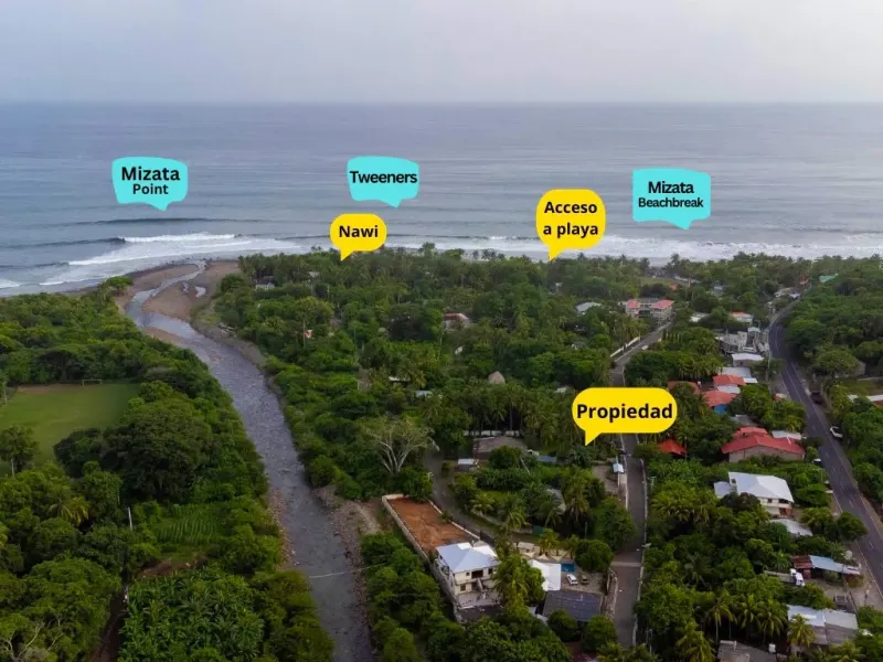 New Mizata Beach Home thumbnail 1