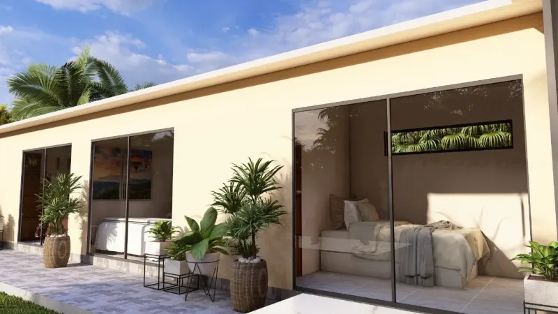 New Mizata Beach Home - 5