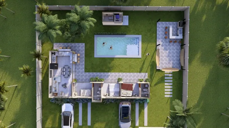 New Mizata Beach Home - 2