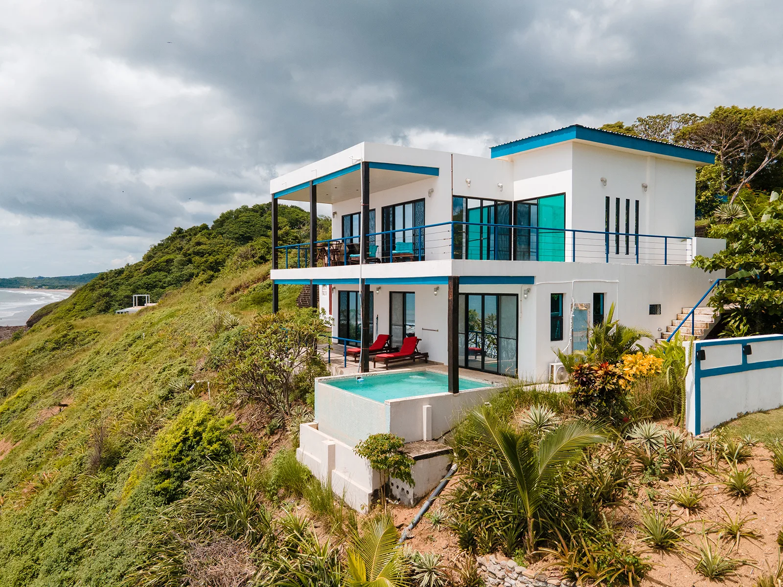 Popoyo, Nicaragua
