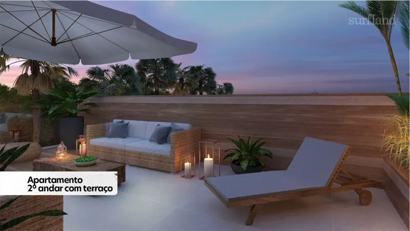 Penthouse at Surfland Brasil - 4
