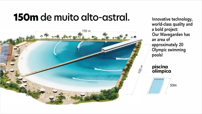 Penthouse at Surfland Brasil - 2