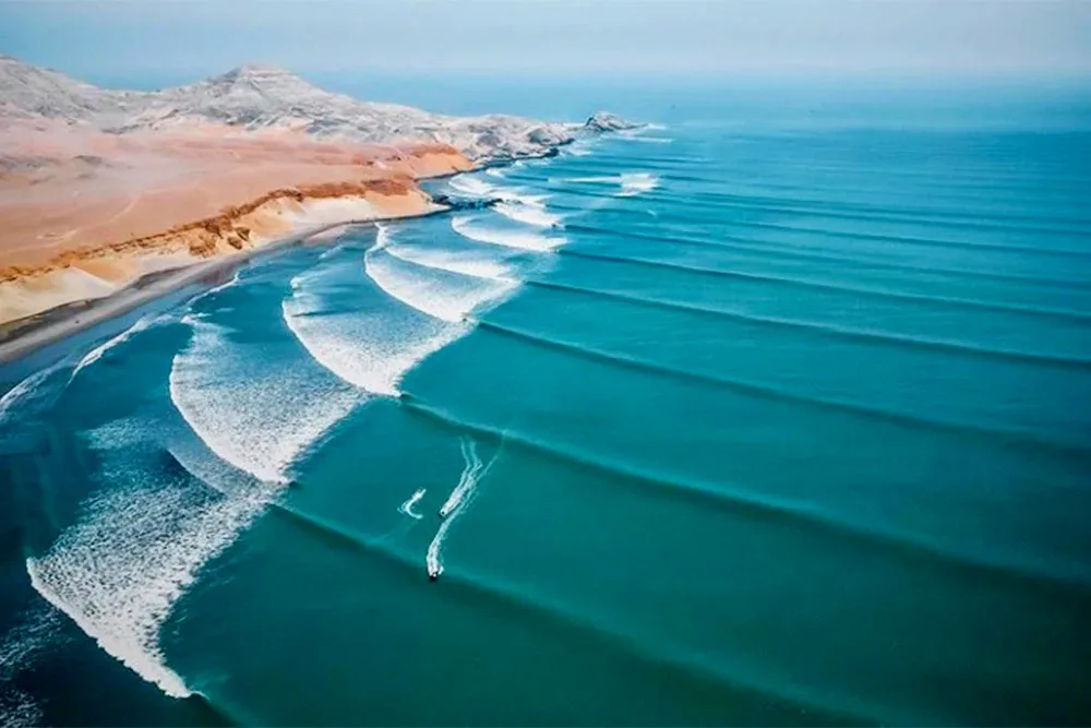 Chicama, Peru