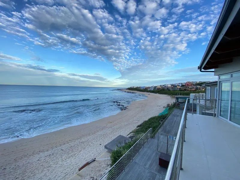 5 Bedroom On the Sand at Jeffreys Bay - 2