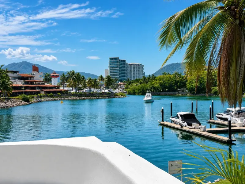 Luxury Marina-Front Condo for Sale | Turnkey Waterfront Living