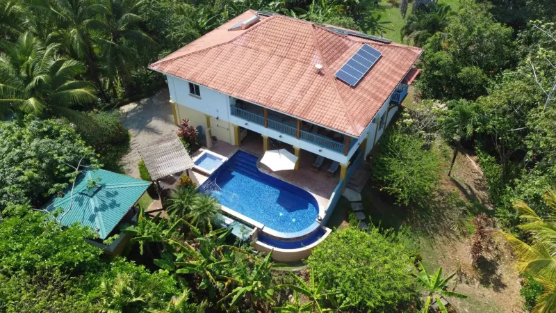 Pilon Villa with 3 Rentals and River - 2