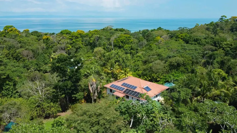 Pilon Villa with 3 Rentals and River - 3